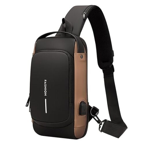 chest bum bag