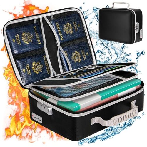 file briefcase