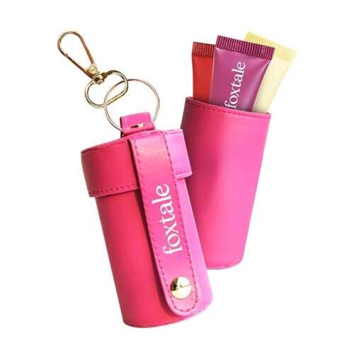 lip shaped bag